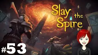 Relaxed SLAY THE SPIRE // part 53 // Luck has EVERYTHING to do with SUCCESS 🤨