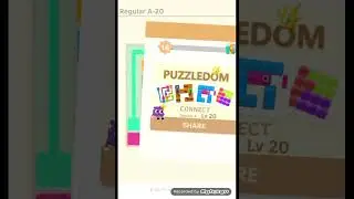 puzzledom connect : regular A