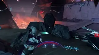Mass effect Andromeda  Peebee loyalty mission