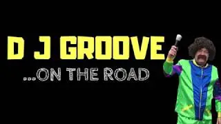 DJ Groove on the road | Westgate Tyres
