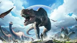 Ark Survival Mobile #1 один раз не...выживальщик!