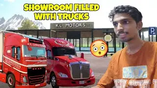 I FILLED MY SHOWROOM WITH TRUCKS AND VANS ONLY | CAR FOR SALE PART 12