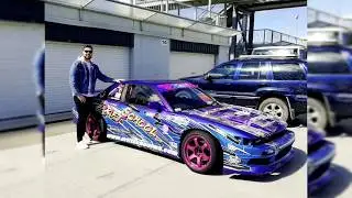 BARBAGALLO RACEWAY DRIFT SCHOOL (Perth)