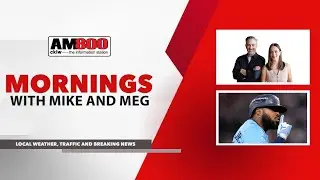 Mornings with Mike and Meg - October 20th, 2025