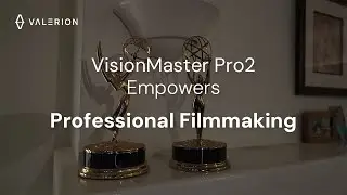 Why This Emmy-Winning Filmmaker Trusts VisionMaster Pro2