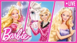 Live Barbie Movie Marathon! | Full Movies | Barbie
