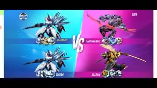 Iron Arena with Omega | Super Mecha Champions