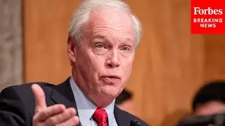 'Spectacularly Wrong Predictions': Ron Johnson Derides 'Climate Change Alarmists'