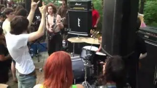 Shooting Spree @ Fastcore Fest 3 // 7-7-12