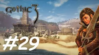 Zagrajmy w Gothic 3 - COR ANGAR czy to ty? (Beliar) #29 #gothic3 #Beliar