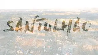Santulh&atilde;o vista do c&eacute;u 2016 - Portugal | DJI PHANTOM 3