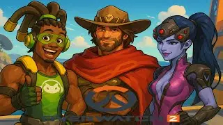 Well These are Games we are Having! OW2