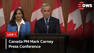 LIVE: Canada PM Mark Carney & FM Anita Anand Hold Major Ottawa Press Conference | AC15