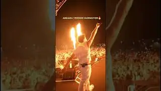 @Sefo362 @demetakalin_forever #yerindedur #yerindeduramayanlar #ankara #konser #music #hit