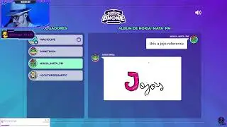 GARTIC AO VIVO! 🎨😂 Vem jogar com a gente! !jogar