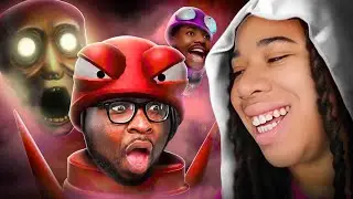 These New Monsters Are TERRIFYING 😭 (R.E.P.O.)