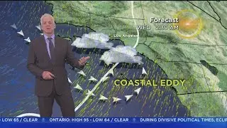 Garth Kemp's Weather Forecast (Aug. 22)
