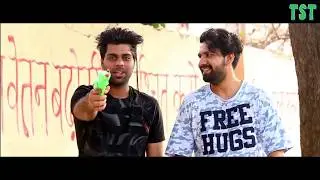BEST INDIAN PRANKS - Bakchodi Ki Hadd - ep 25 - TST