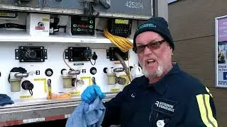 McDonald's Oil Change Magic: Dual Pump Truck in Action at Ozark, MO