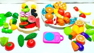 🔴Satisfying Videos Trading Relaxing Fruit Cutting ASMR Live Stream 🍇🫑🍎🍓