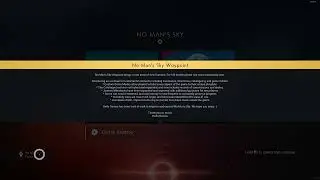 No Man's Sky WAYPOINT 4.0