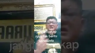 Siapa kata rusia tak bantu vanuazela 