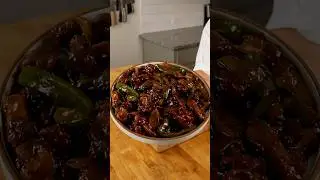 Black Pepper Chicken, a mall food court staple 😮&zwj;💨