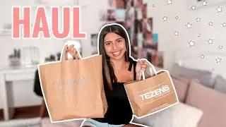 HAUL PRIMARK, IKEA, TEZENIS... | Nicole Gomes