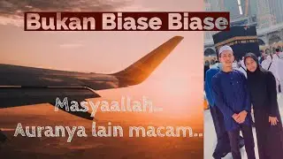 Perjalanan Umrahku | Air Mata di Tanah Haram