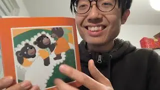 Easy Cantonese with Bears: On Sunday - Learn Free Time & Leisure Phrases