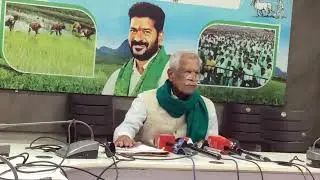 Meet the press at write the commission office  chairman M     ￼ O kodand a Reddy