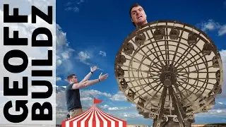 Ferris Wheel Metal Earth