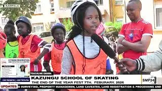 KAZUNGU SCHOOL OF SKATING END OF HOLIDAY SKATE FEST