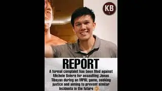 MPBL NEWS AND UPDATES #mpbl #basketball