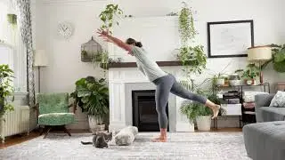 Spring Clean Yoga Flow
