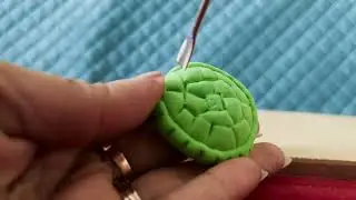 How to make tortoise 🐢 using clay🎉🎊