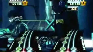 DJ Hero Full 8 Mix Setlist Part Three Ft. Maxninja114