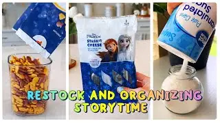 🌺 1 Hour Restock And Organizing Tiktok Storytime Compilation Part 164 | Lisa Storytime