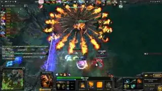 VG Vici Gaming vs LGD Dota 2 Highlights The Summit 5 2016 dota2 game 1 patch 6.87