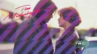 @themidnightofficial  - Last Train 💜🖤The Breakfast Club {Bender + Claire} 🚂💘 {🐯}
