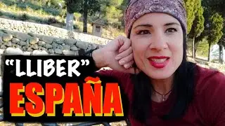 &hearts; Un lugar encantador llamado: LLIBER.&hearts; ESPA&Ntilde;A