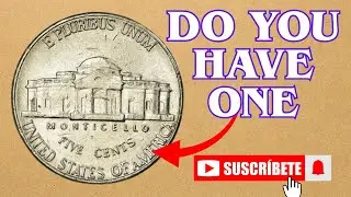 $55 MILLION Nickel Found in Pocket Change! Check Your 2001 & 1997 Nickels NOW!