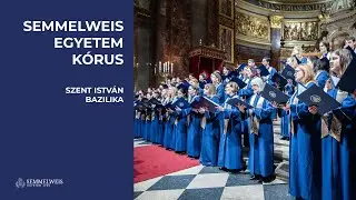 B. Irving: White Christmas &ndash; r&eacute;szlet a Semmelweis Egyetem K&oacute;rus adventi koncertj&eacute;ből