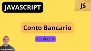 JavaScript Exercise: Bank Account