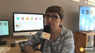 ISACOMPTA pour Batappli, la comptabilit&eacute; automatique avec Karine Responsable Gestion