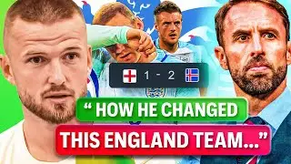 How Gareth Southgate TRANSFORMED the England Team After that Iceland Defeat...