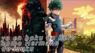 Yo en boku no hero capitulo 6