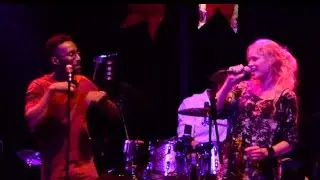 Andy Ninvalle & Laura Sestri @ Club Dauphine