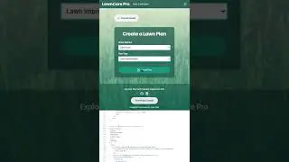 Student Demo: LawnCare Pro