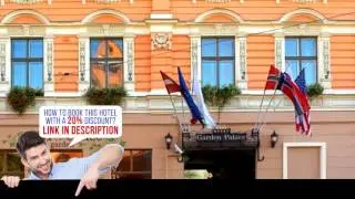 Hotel Garden Palace, Rīga, Latvia, HD Review